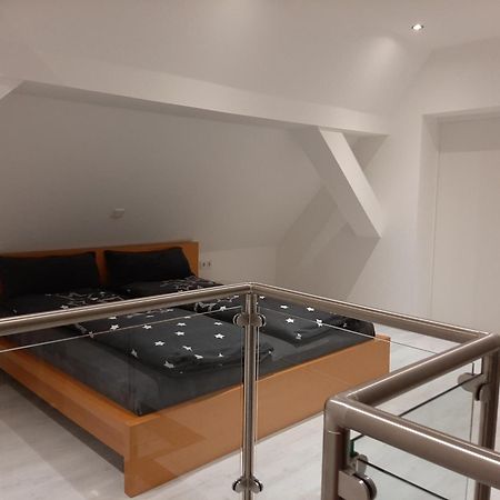 Ferienhaus Schmalkalden Pokoj fotografie