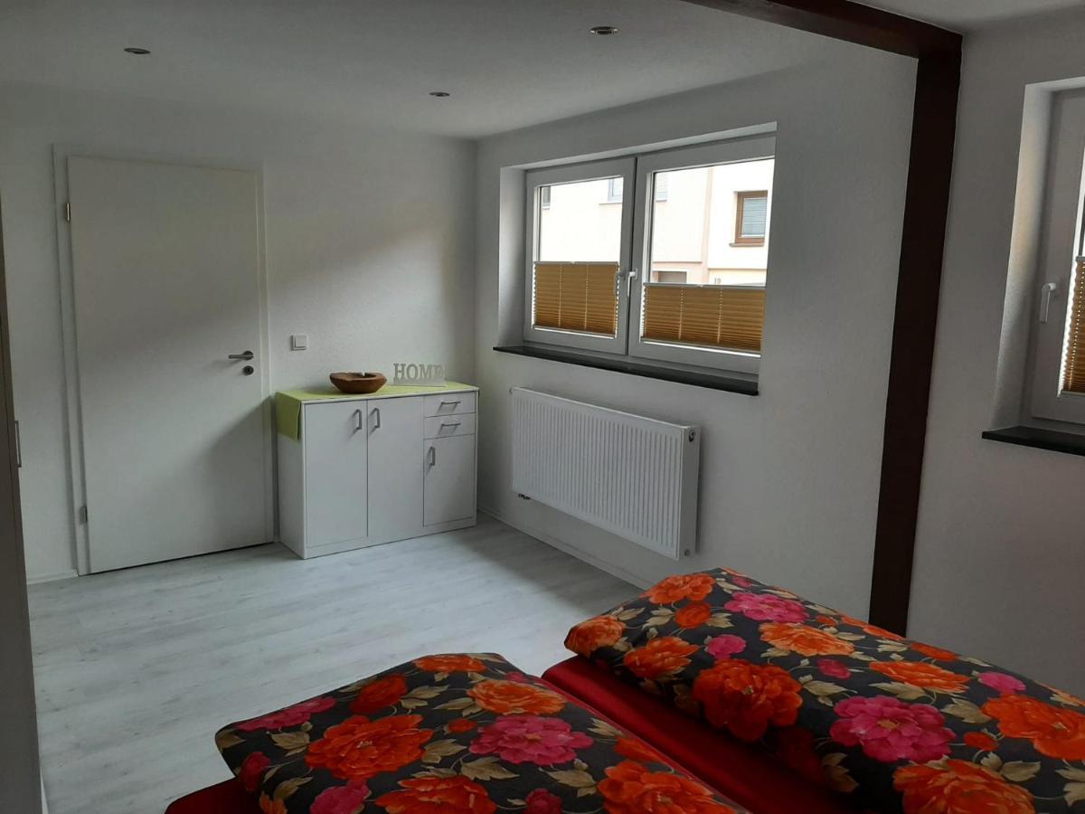Ferienhaus Schmalkalden Exteriér fotografie