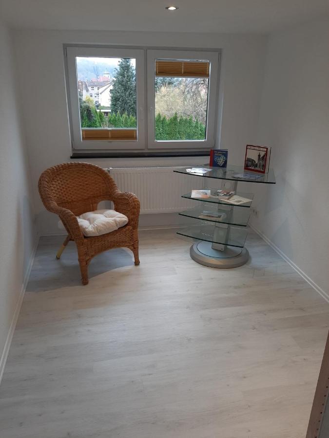 Ferienhaus Schmalkalden Exteriér fotografie
