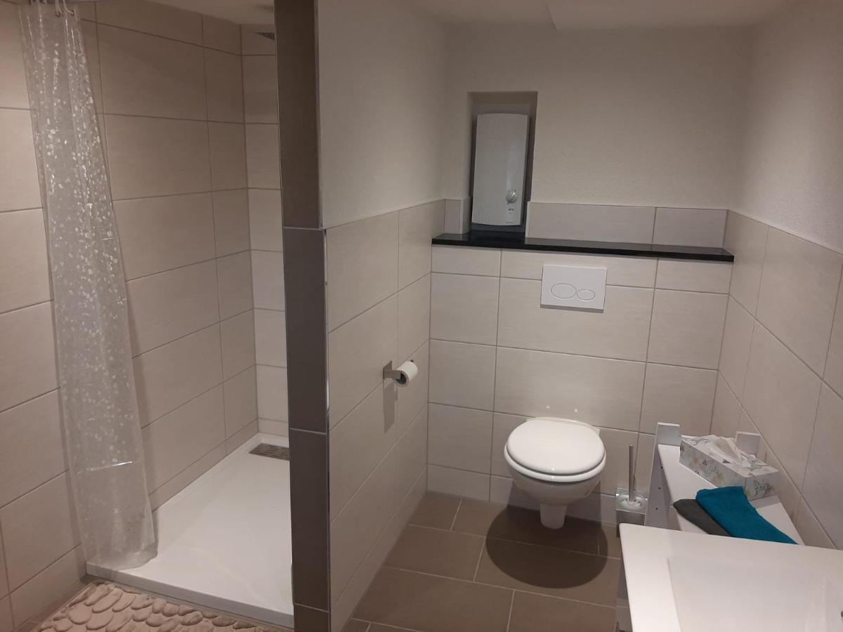 Ferienhaus Schmalkalden Exteriér fotografie