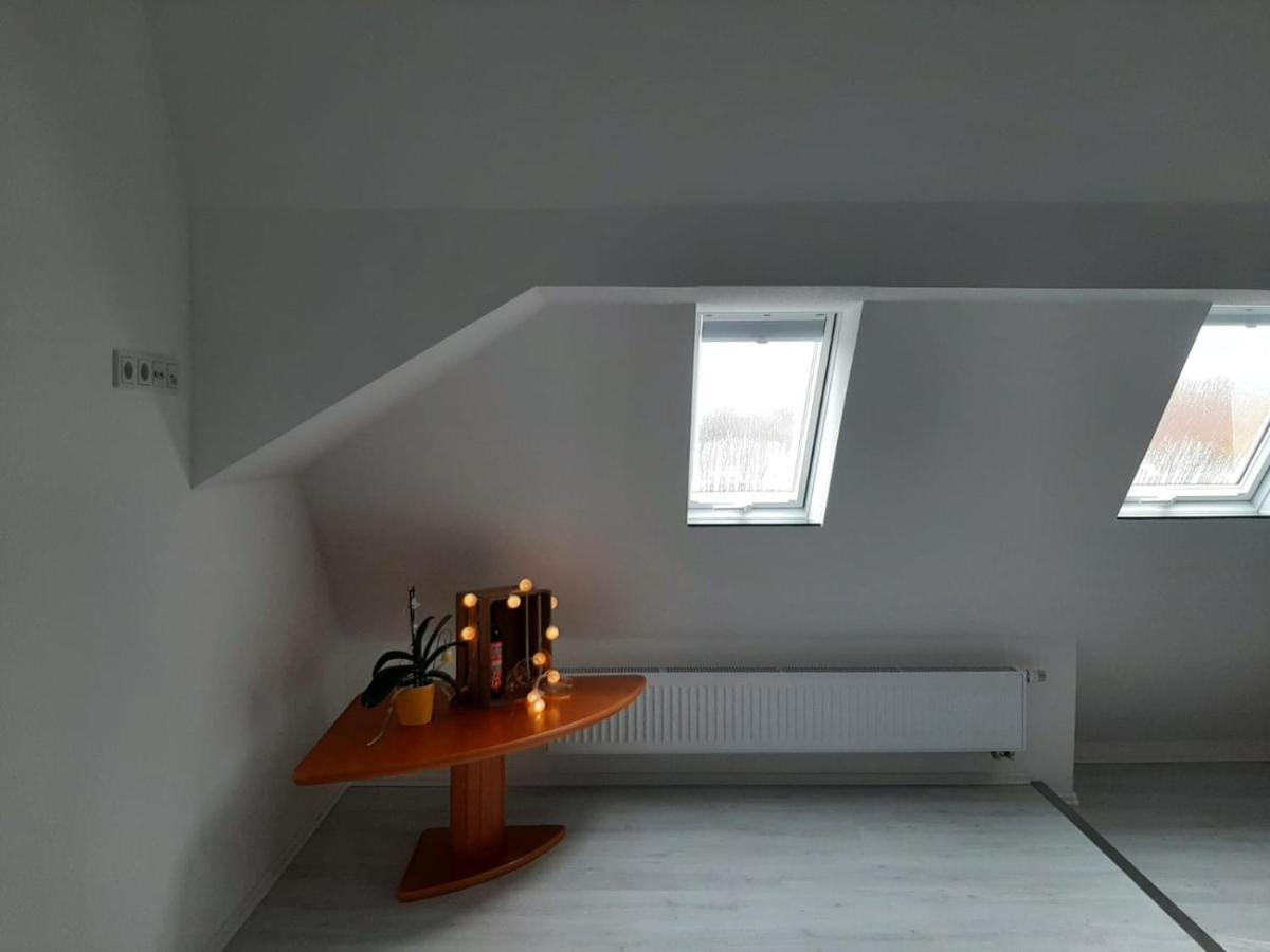 Ferienhaus Schmalkalden Exteriér fotografie