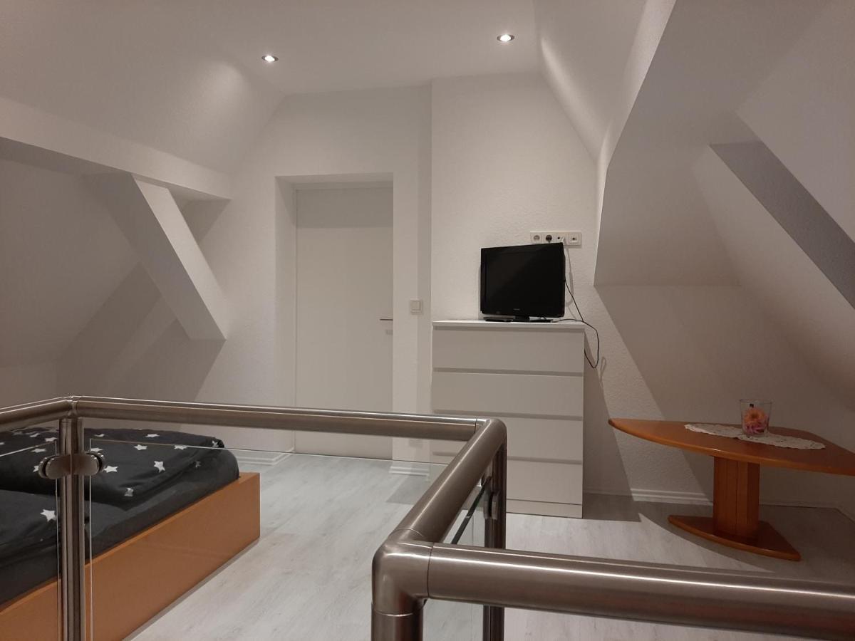 Ferienhaus Schmalkalden Exteriér fotografie