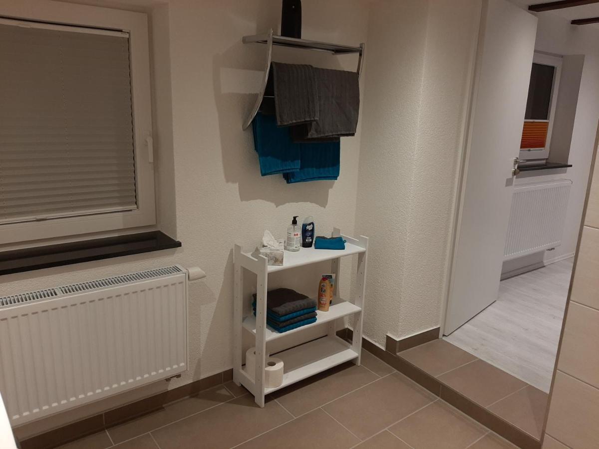 Ferienhaus Schmalkalden Exteriér fotografie