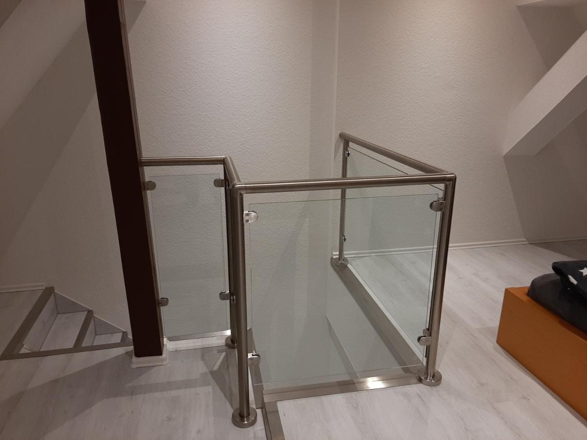 Ferienhaus Schmalkalden Exteriér fotografie