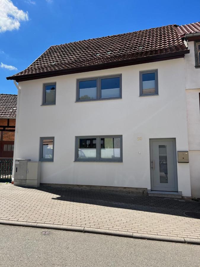 Ferienhaus Schmalkalden Exteriér fotografie
