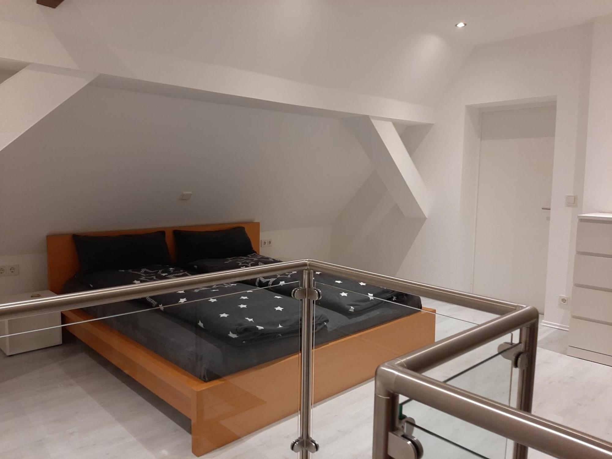 Ferienhaus Schmalkalden Pokoj fotografie