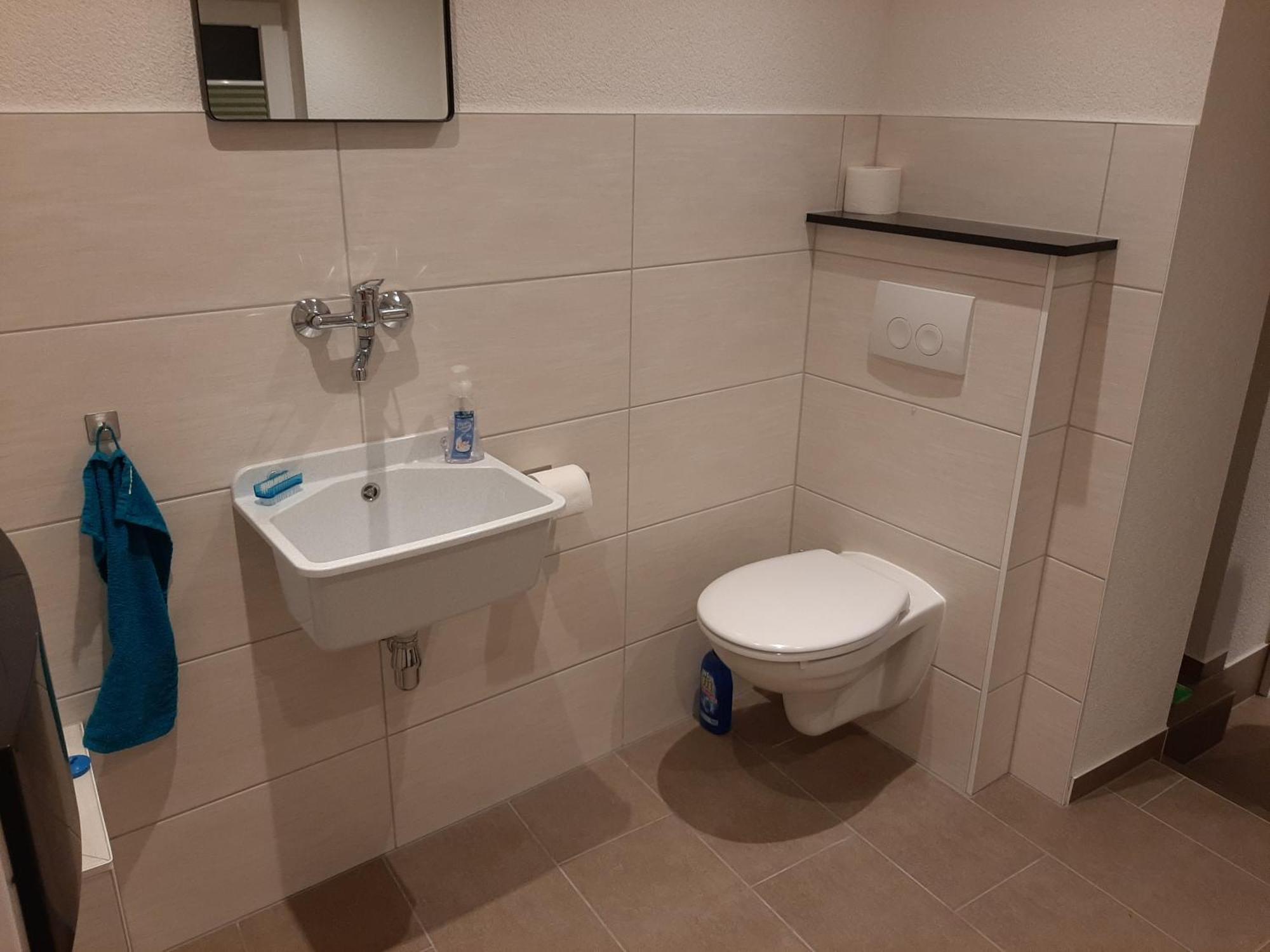 Ferienhaus Schmalkalden Pokoj fotografie
